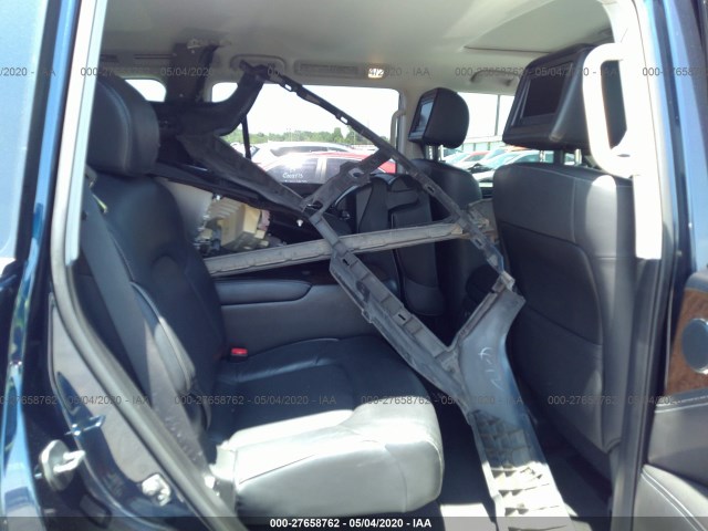 Photo 7 VIN: JN8AZ2NF5F9574797 - INFINITI QX80 