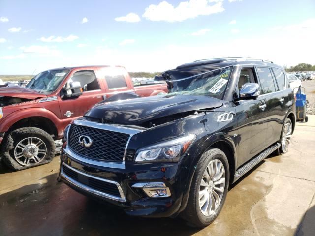 Photo 1 VIN: JN8AZ2NF5G9610280 - INFINITI QX80 