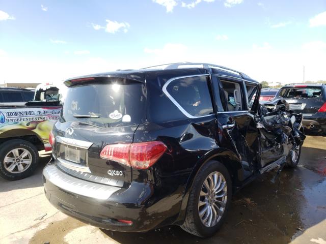 Photo 3 VIN: JN8AZ2NF5G9610280 - INFINITI QX80 