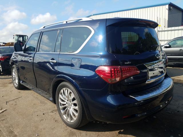 Photo 2 VIN: JN8AZ2NF5G9612661 - INFINITI QX80 