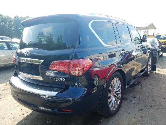 Photo 3 VIN: JN8AZ2NF5G9612661 - INFINITI QX80 