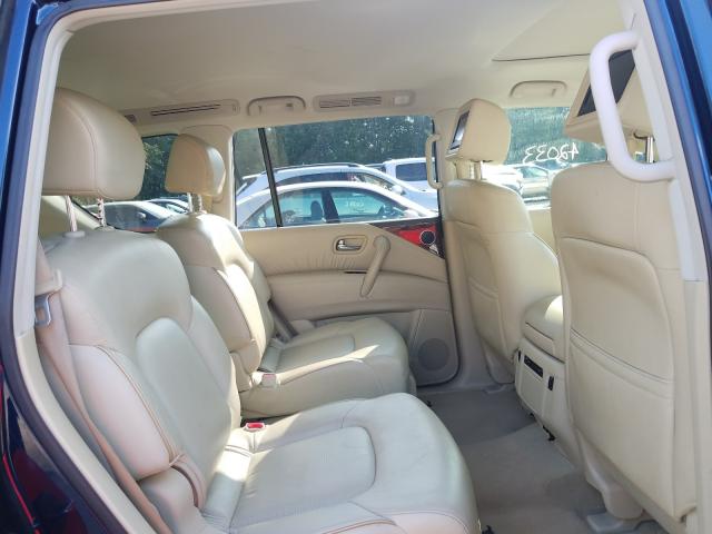 Photo 5 VIN: JN8AZ2NF5G9612661 - INFINITI QX80 