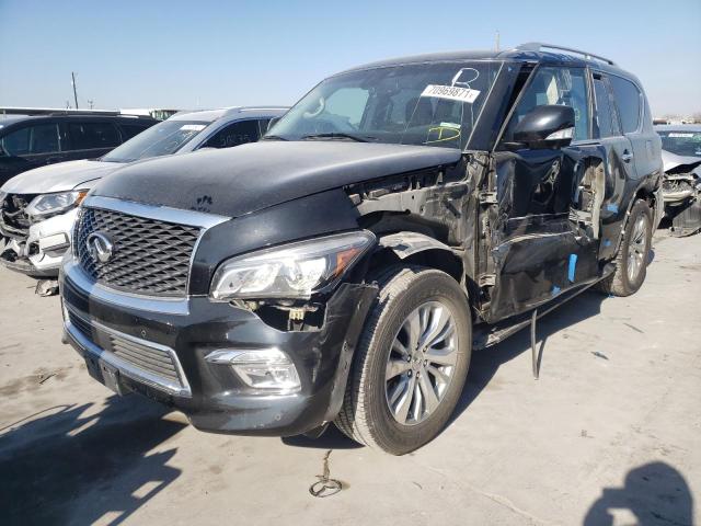 Photo 1 VIN: JN8AZ2NF5H9640249 - INFINITI QX80 BASE 