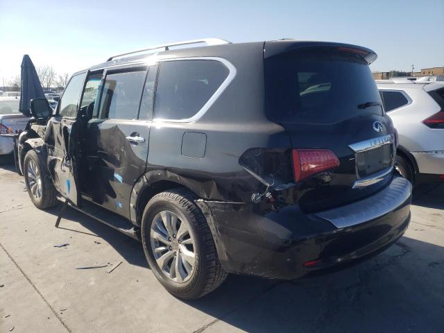 Photo 2 VIN: JN8AZ2NF5H9640249 - INFINITI QX80 BASE 