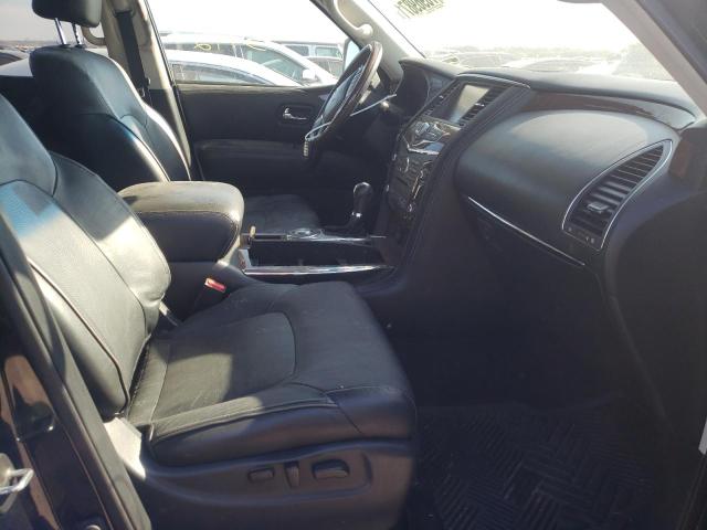 Photo 4 VIN: JN8AZ2NF5H9640249 - INFINITI QX80 BASE 