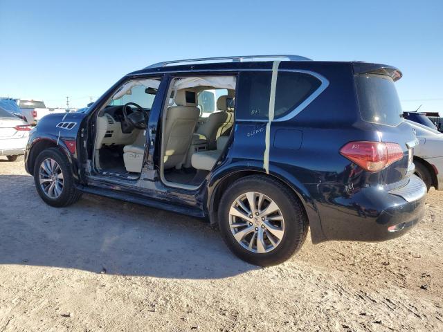 Photo 1 VIN: JN8AZ2NF5H9640588 - INFINITI QX80 