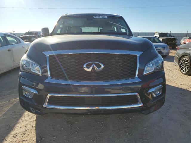 Photo 4 VIN: JN8AZ2NF5H9640588 - INFINITI QX80 