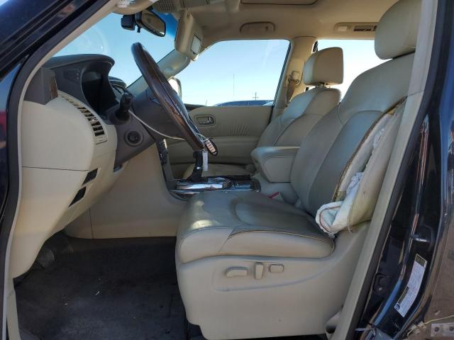 Photo 6 VIN: JN8AZ2NF5H9640588 - INFINITI QX80 