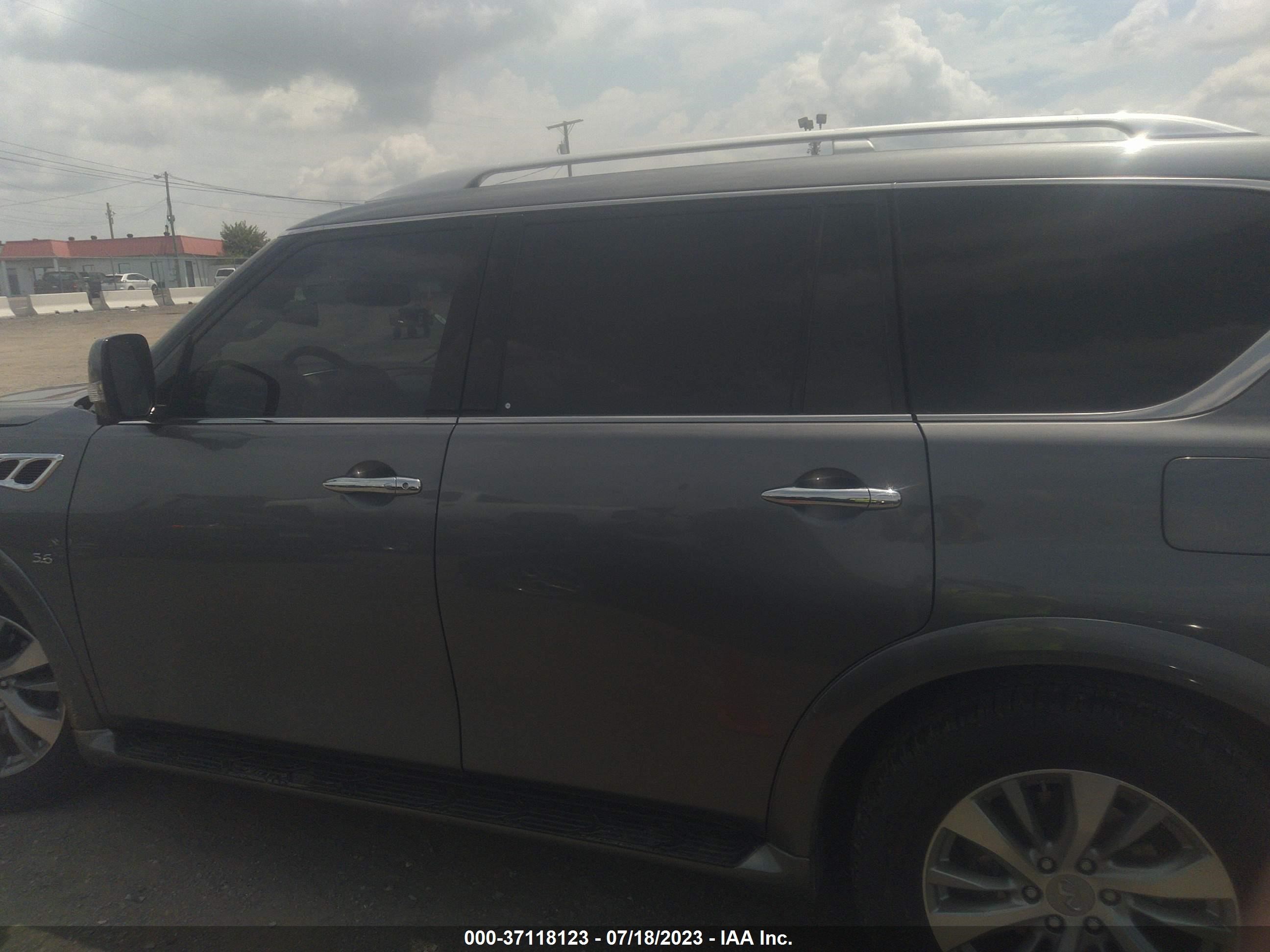 Photo 13 VIN: JN8AZ2NF5H9640896 - INFINITI QX80 BASE 