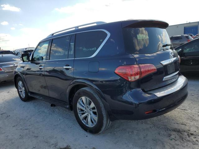 Photo 1 VIN: JN8AZ2NF5H9641367 - INFINITI QX80 BASE 