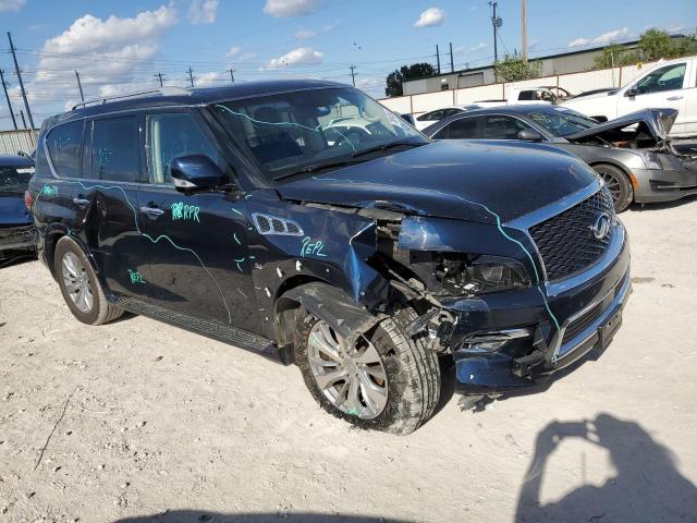 Photo 3 VIN: JN8AZ2NF5H9641367 - INFINITI QX80 BASE 