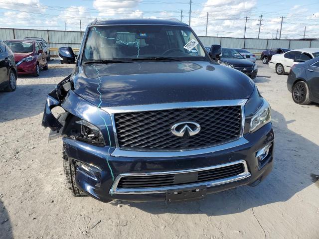 Photo 4 VIN: JN8AZ2NF5H9641367 - INFINITI QX80 BASE 