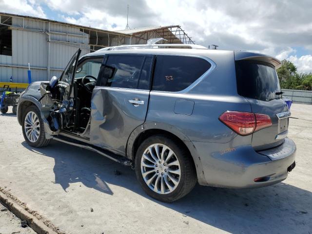 Photo 1 VIN: JN8AZ2NF5H9642681 - INFINITI QX80 BASE 