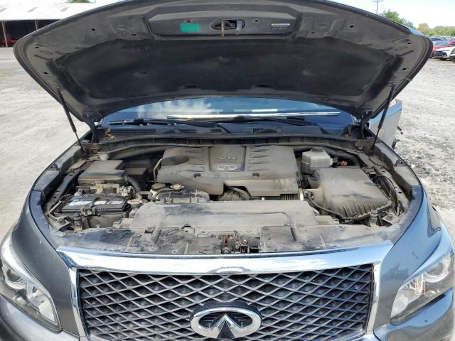 Photo 10 VIN: JN8AZ2NF5H9642681 - INFINITI QX80 BASE 