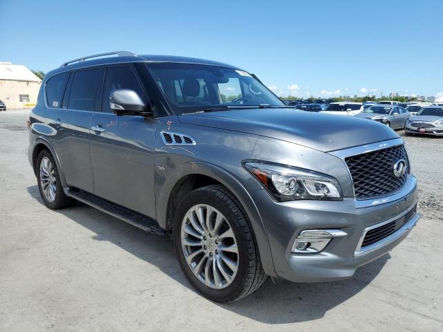 Photo 3 VIN: JN8AZ2NF5H9642681 - INFINITI QX80 BASE 