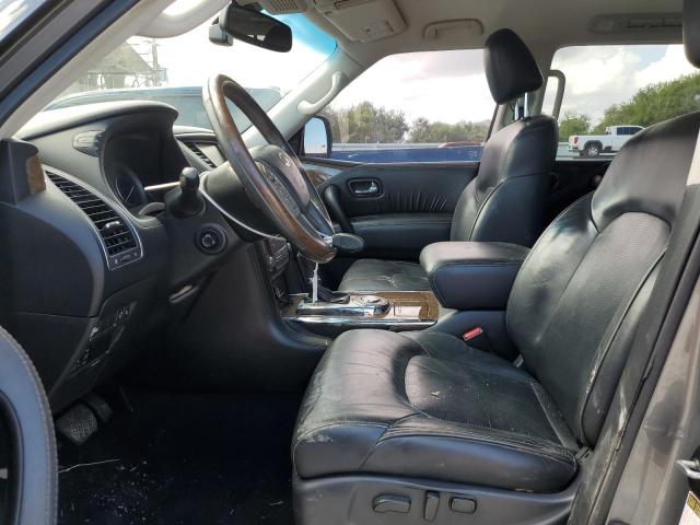 Photo 6 VIN: JN8AZ2NF5H9642681 - INFINITI QX80 BASE 