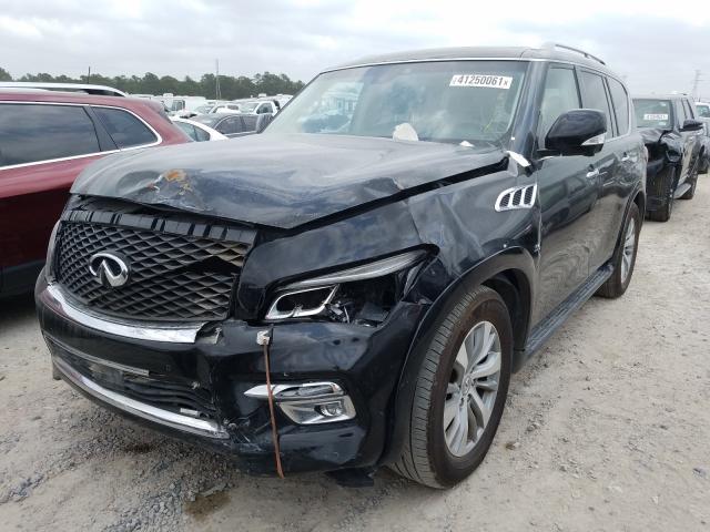 Photo 1 VIN: JN8AZ2NF5H9643247 - INFINITI QX80 BASE 