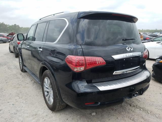 Photo 2 VIN: JN8AZ2NF5H9643247 - INFINITI QX80 BASE 