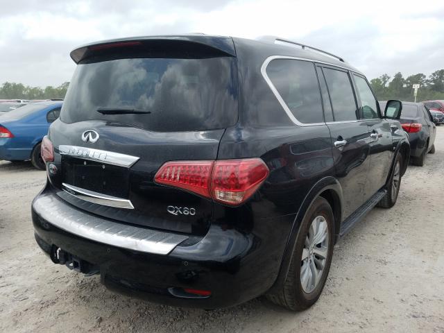 Photo 3 VIN: JN8AZ2NF5H9643247 - INFINITI QX80 BASE 