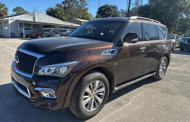 Photo 1 VIN: JN8AZ2NF5H9643331 - INFINITI QX80 BASE 