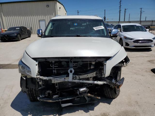 Photo 4 VIN: JN8AZ2NF5H9645161 - INFINITI QX80 