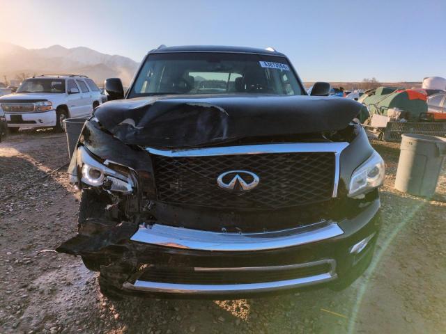 Photo 4 VIN: JN8AZ2NF5H9645984 - INFINITI QX80 BASE 