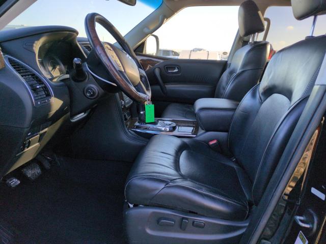 Photo 6 VIN: JN8AZ2NF5H9645984 - INFINITI QX80 BASE 