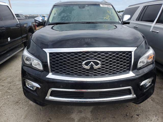 Photo 4 VIN: JN8AZ2NF5H9646004 - INFINITI QX80 BASE 