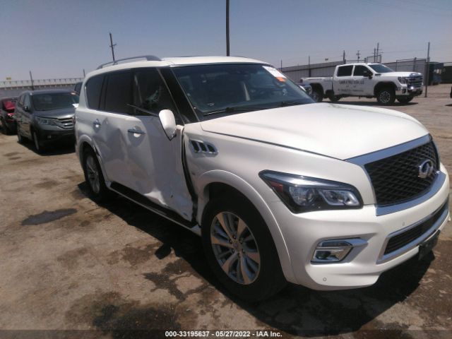 Photo 0 VIN: JN8AZ2NF5H9646567 - INFINITI QX80 