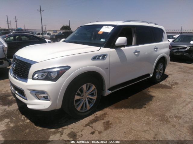 Photo 1 VIN: JN8AZ2NF5H9646567 - INFINITI QX80 