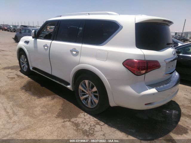 Photo 2 VIN: JN8AZ2NF5H9646567 - INFINITI QX80 