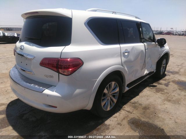 Photo 3 VIN: JN8AZ2NF5H9646567 - INFINITI QX80 