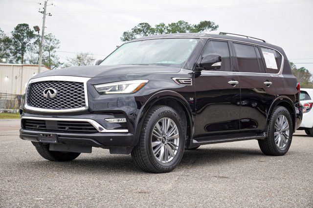 Photo 1 VIN: JN8AZ2NF5J9661821 - INFINITI QX80 