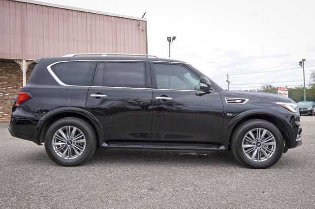 Photo 5 VIN: JN8AZ2NF5J9661821 - INFINITI QX80 