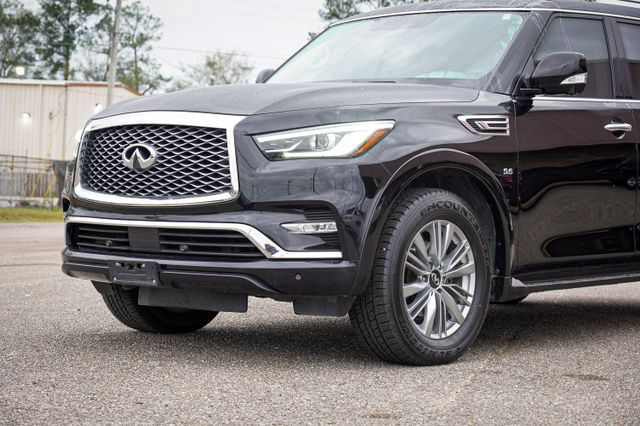 Photo 2 VIN: JN8AZ2NF5J9661821 - INFINITI QX80 