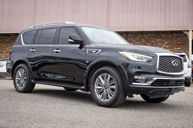 Photo 4 VIN: JN8AZ2NF5J9661821 - INFINITI QX80 