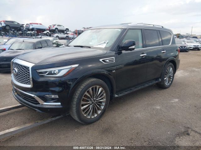 Photo 1 VIN: JN8AZ2NF5J9664606 - INFINITI QX80 