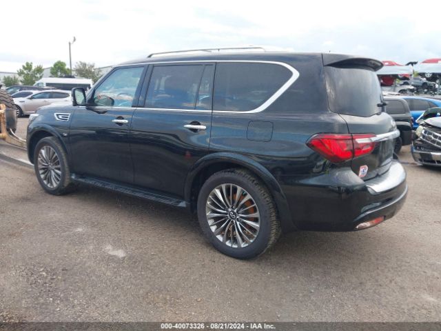 Photo 2 VIN: JN8AZ2NF5J9664606 - INFINITI QX80 