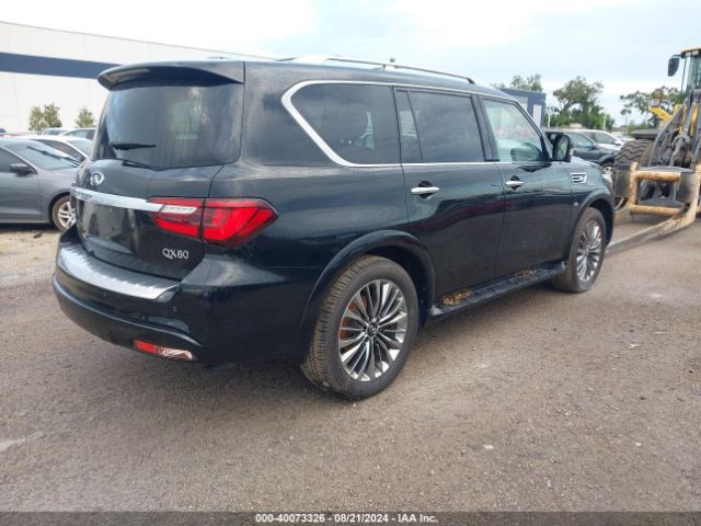 Photo 3 VIN: JN8AZ2NF5J9664606 - INFINITI QX80 