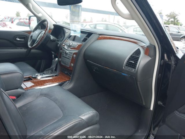 Photo 4 VIN: JN8AZ2NF5J9664606 - INFINITI QX80 