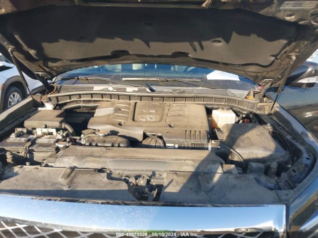 Photo 9 VIN: JN8AZ2NF5J9664606 - INFINITI QX80 