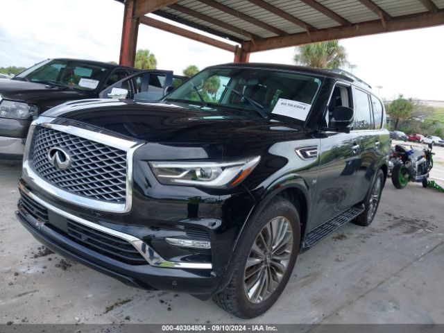 Photo 1 VIN: JN8AZ2NF5J9664606 - INFINITI QX80 