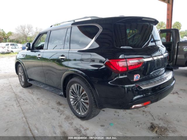 Photo 2 VIN: JN8AZ2NF5J9664606 - INFINITI QX80 