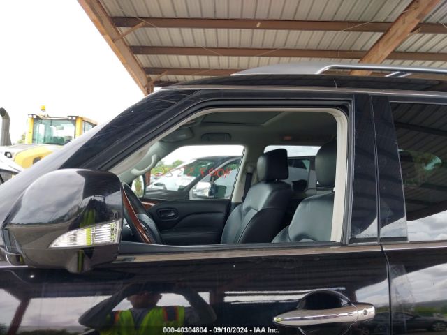 Photo 5 VIN: JN8AZ2NF5J9664606 - INFINITI QX80 