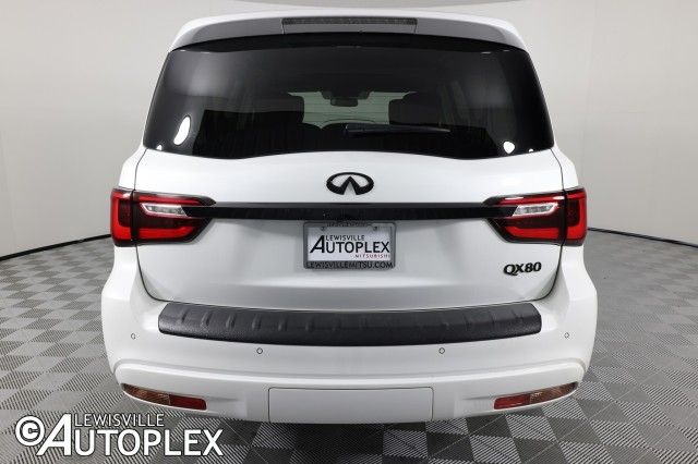 Photo 4 VIN: JN8AZ2NF5J9665142 - INFINITI QX80 