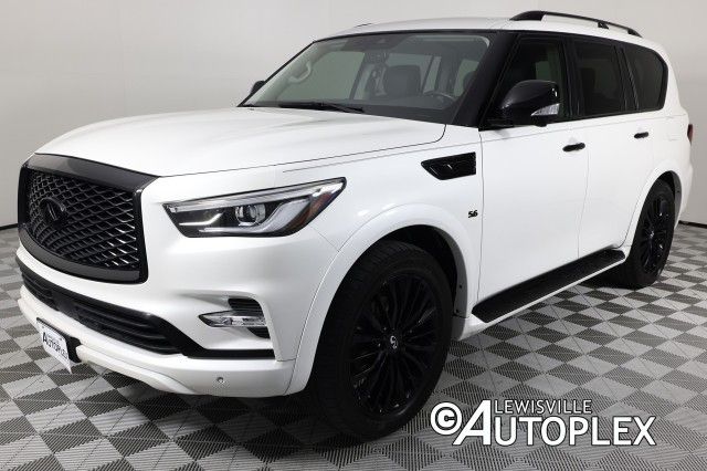 Photo 7 VIN: JN8AZ2NF5J9665142 - INFINITI QX80 