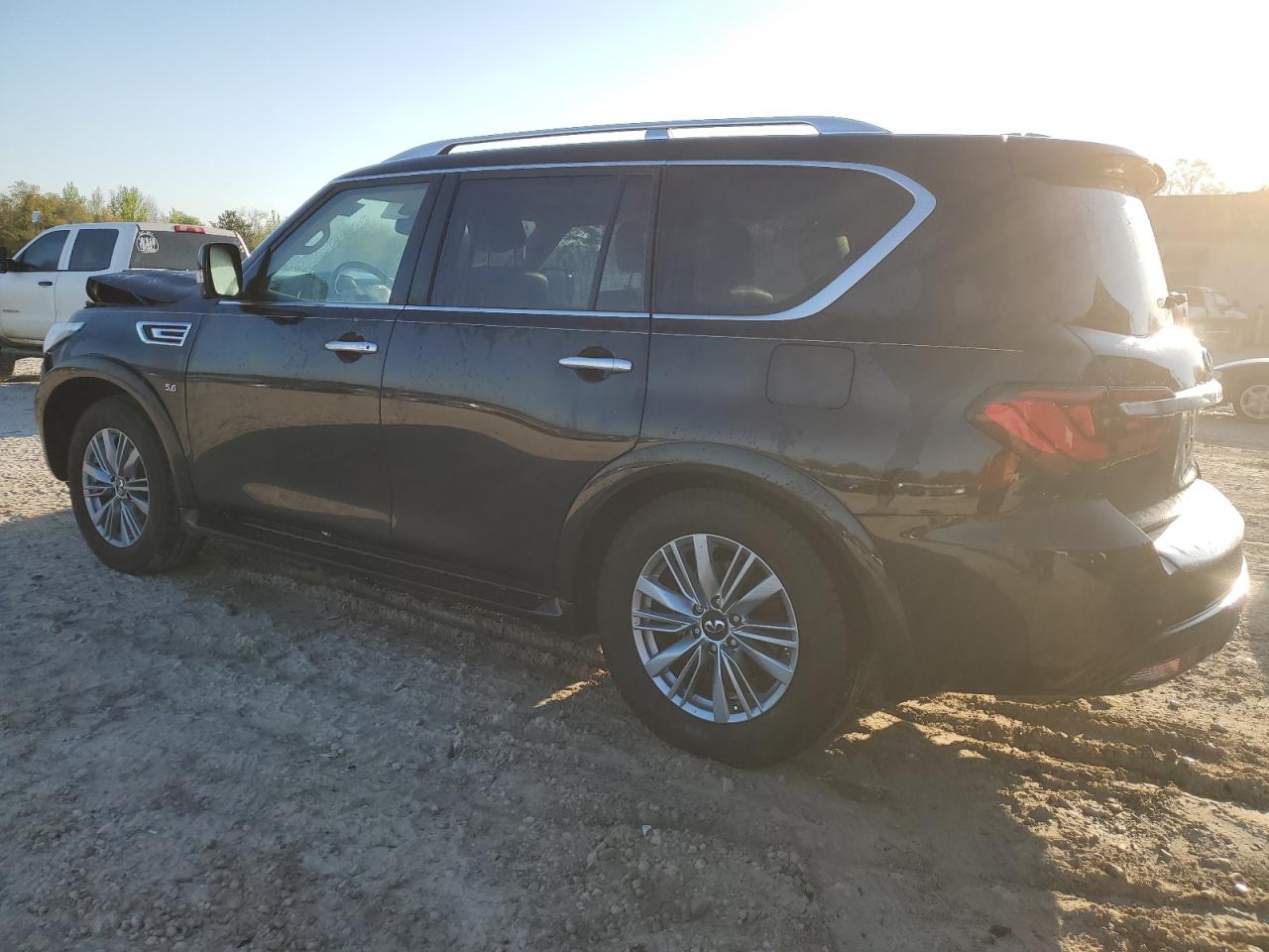 Photo 1 VIN: JN8AZ2NF5K9680483 - INFINITI QX80 