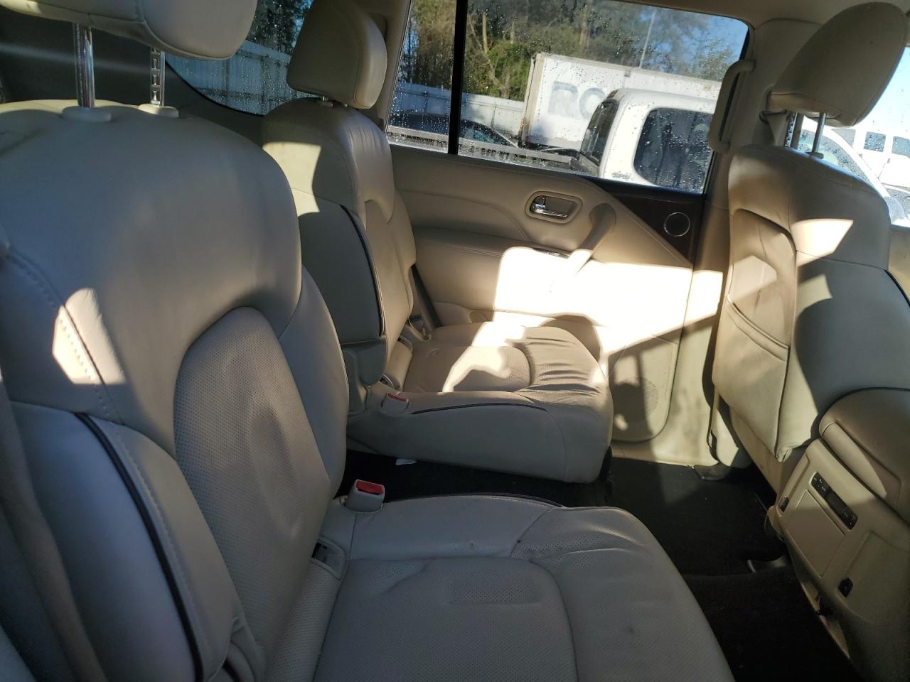 Photo 10 VIN: JN8AZ2NF5K9680483 - INFINITI QX80 