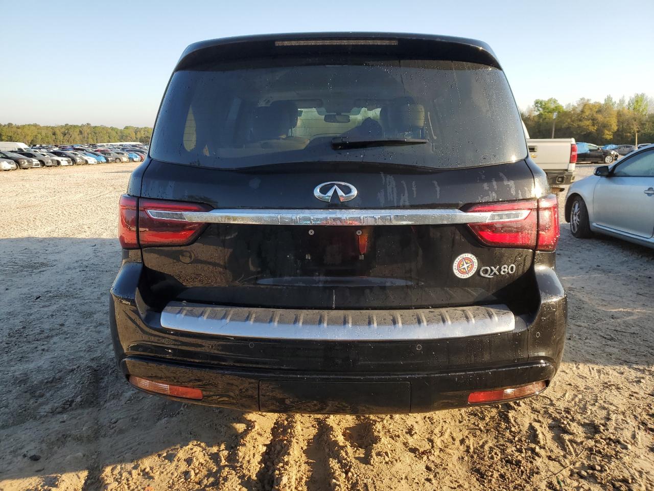 Photo 5 VIN: JN8AZ2NF5K9680483 - INFINITI QX80 