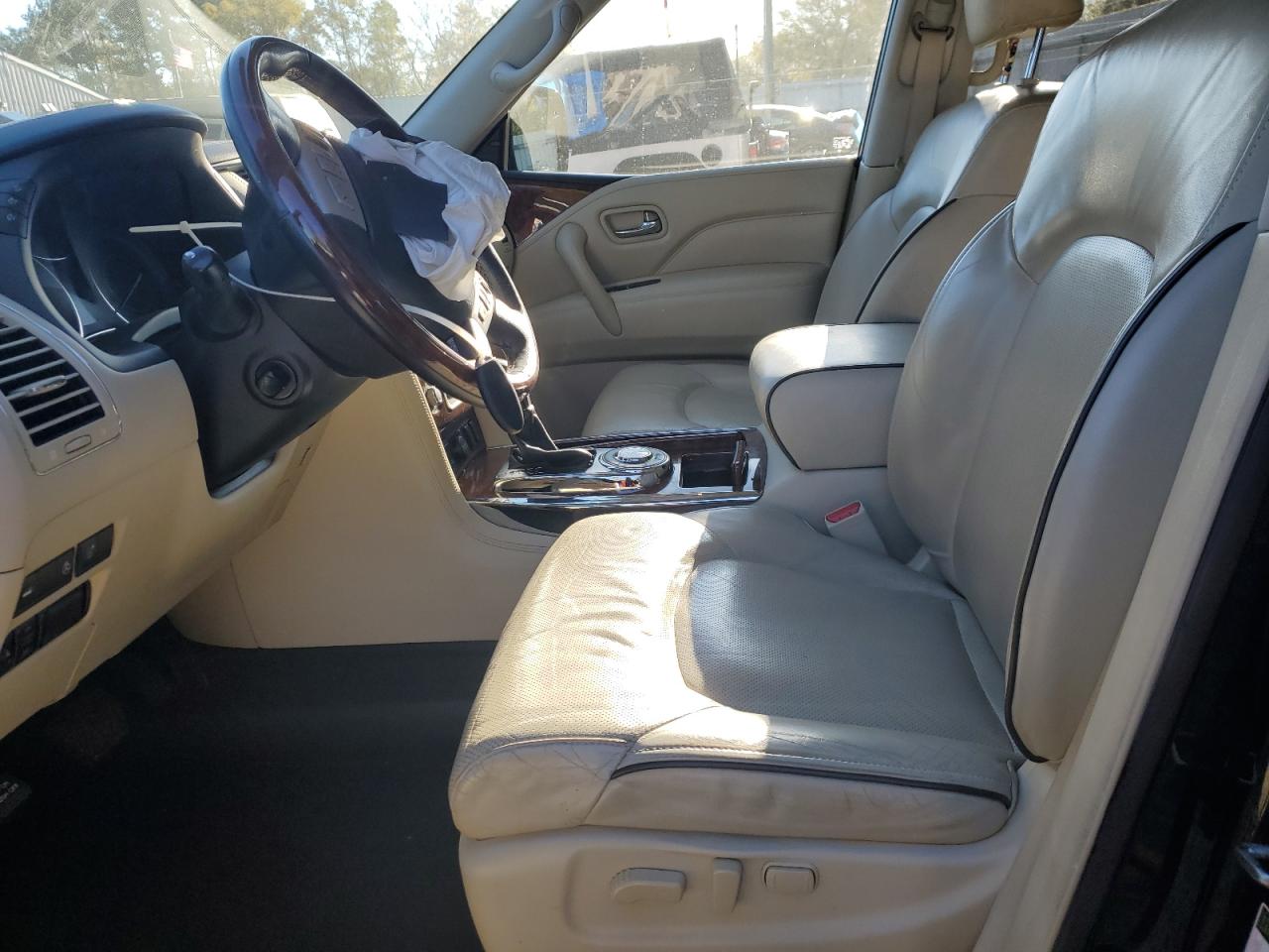 Photo 6 VIN: JN8AZ2NF5K9680483 - INFINITI QX80 